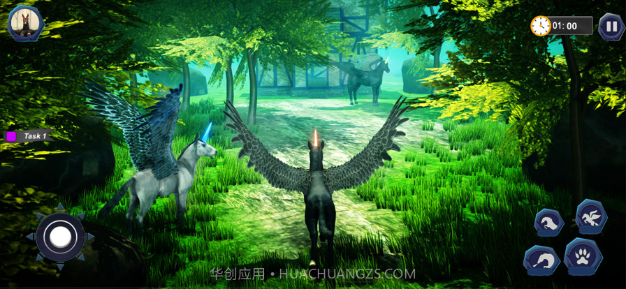 独角兽生存截图4 独角兽生存截图4