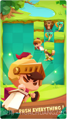 推拉英雄截图2 推拉英雄截图2