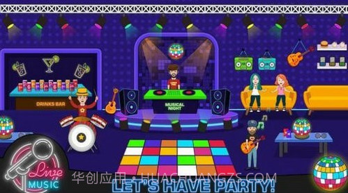 假装夜总会截图2