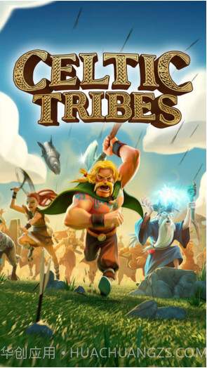 凯尔特部落截图1 凯尔特部落截图1