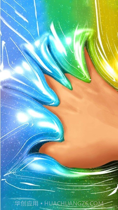 泡泡解压模拟器截图1 泡泡解压模拟器截图1