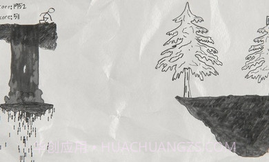 涂鸦破折号截图4 涂鸦破折号截图4