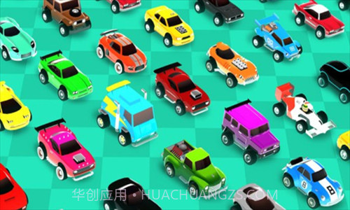 雷克特特技赛车截图3