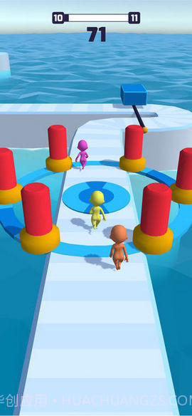 小人赛跑截图1