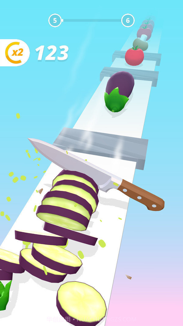 完美切片3D截图3 完美切片3D截图3