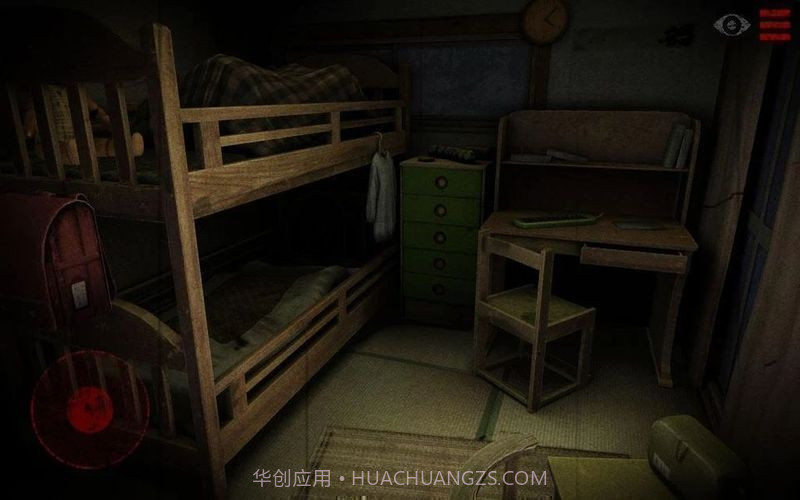 3D试胆大会:被诅咒的废屋截图2