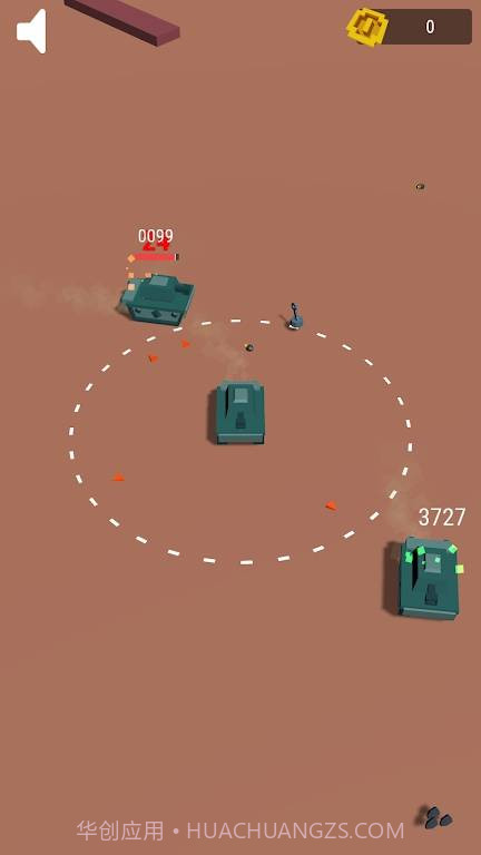 战斗坦克截图3 战斗坦克截图3