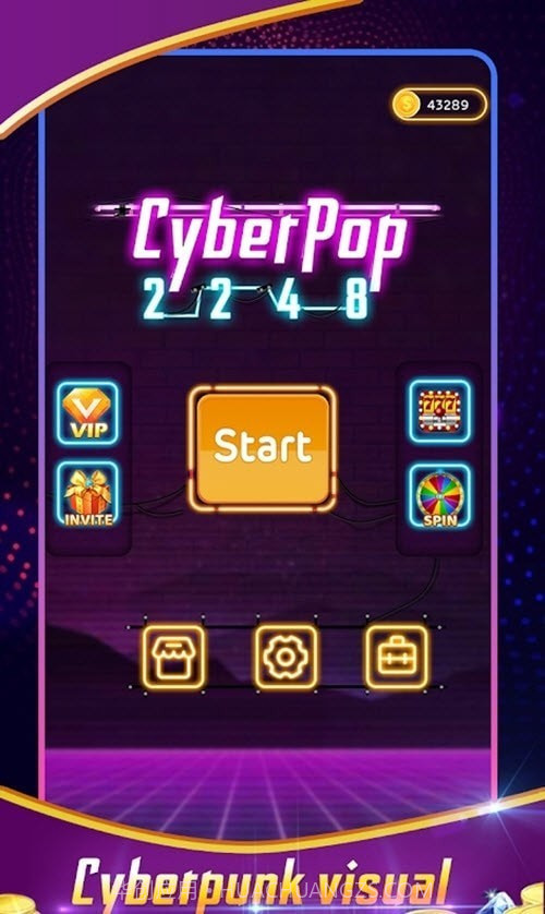 CyberPop2248截图2 CyberPop2248截图2