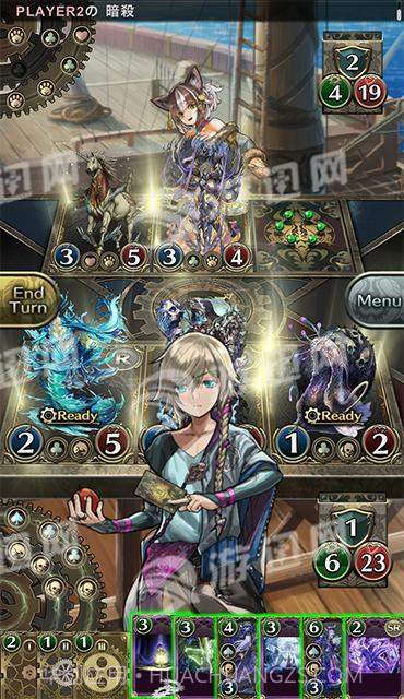 Chrono Magia截图1 Chrono Magia截图1