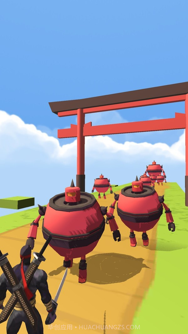 忍者乱杀截图2 忍者乱杀截图2