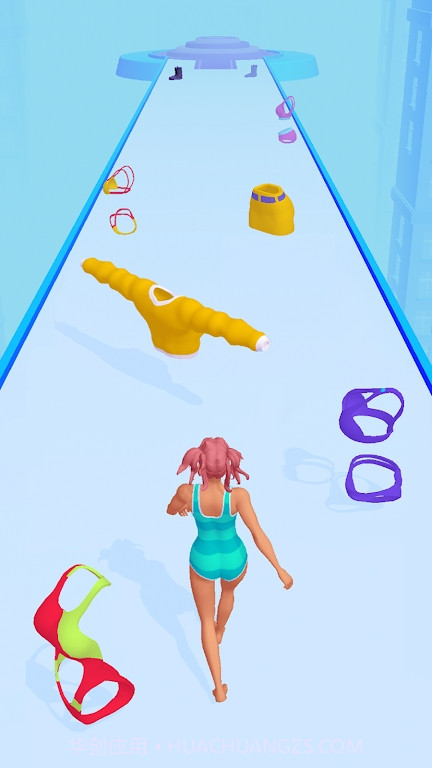 史诗时尚走秀游戏截图1