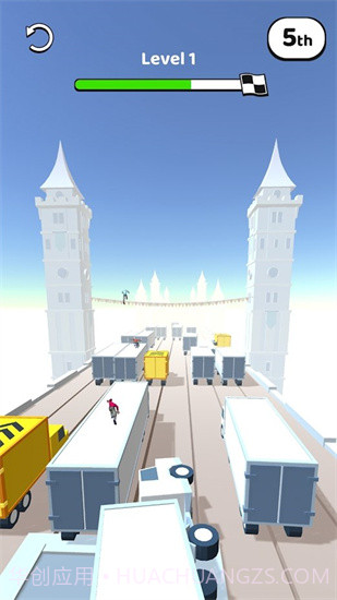 卡车跑酷 PC版截图1