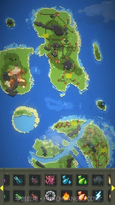 生成像素世界截图2 生成像素世界截图2