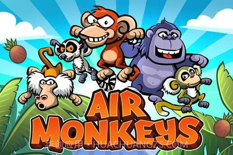 空中猴子 Air Monkeys截图1 空中猴子 Air Monkeys截图1