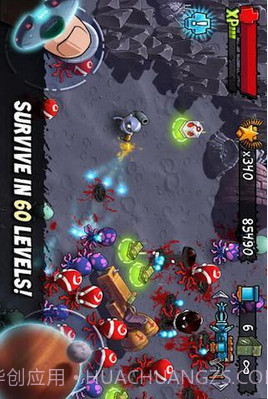 怪物射击失落破坏截图4