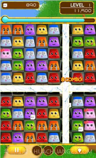 布丁战争截图2 布丁战争截图2