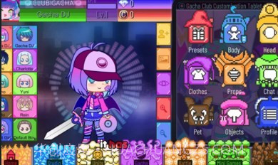 加查幻想免费截图3 加查幻想免费截图3