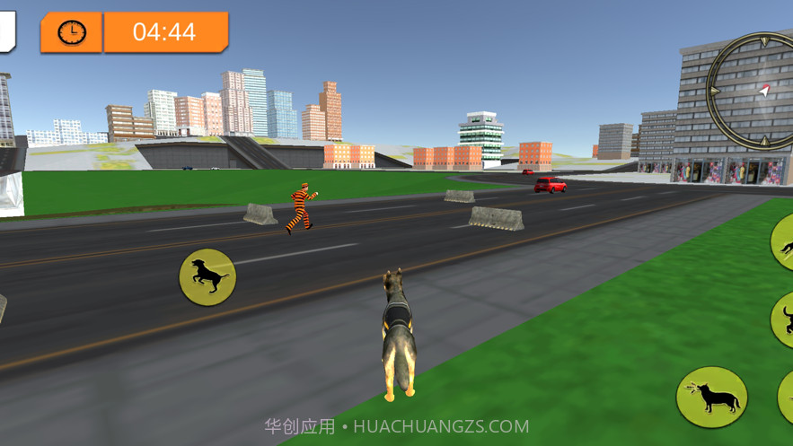 美国警察安保犬犯罪截图2 美国警察安保犬犯罪截图2