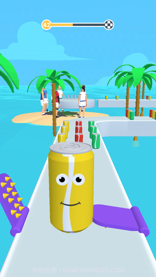 可乐冲冲冲截图1 可乐冲冲冲截图1