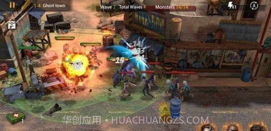 保卫和摧毁截图5 保卫和摧毁截图5