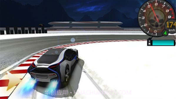 飞车狂飙速度激情截图3 飞车狂飙速度激情截图3