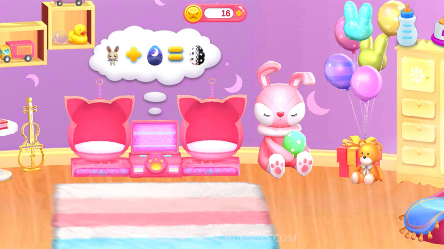 叮当宠物乐园截图1 叮当宠物乐园截图1