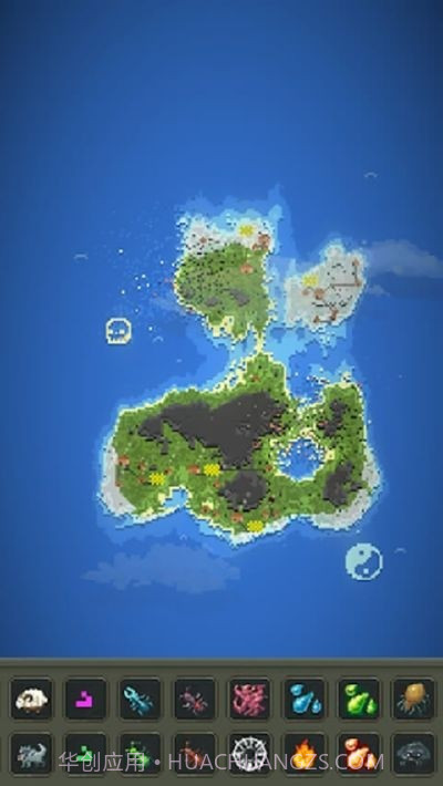 生成像素世界截图1 生成像素世界截图1