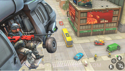 子弹侠v2.0截图1 子弹侠v2.0截图1