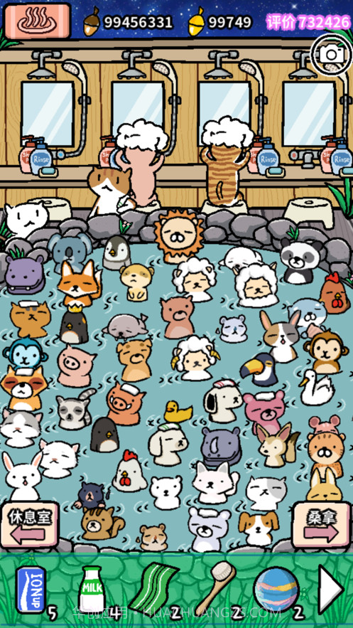 动物温泉截图5 动物温泉截图5