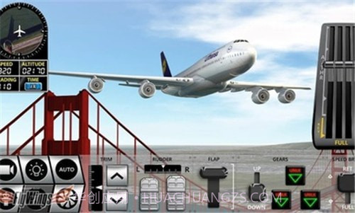 客机模拟驾驶截图2 客机模拟驾驶截图2