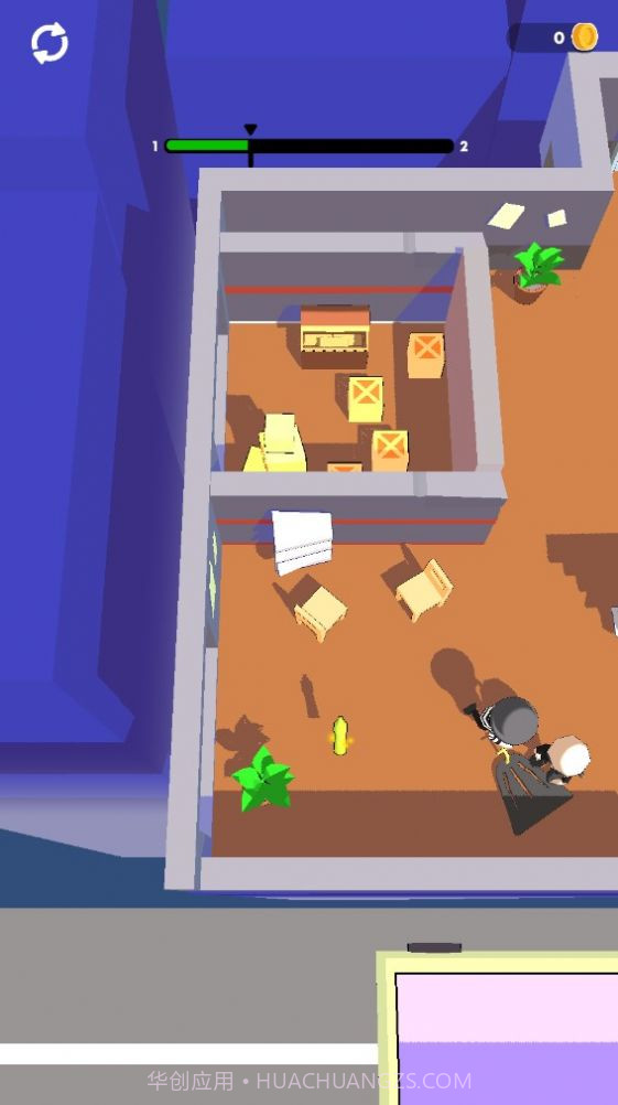 铲刀窃贼截图3 铲刀窃贼截图3