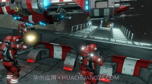 Space Engineers Mobile截图2