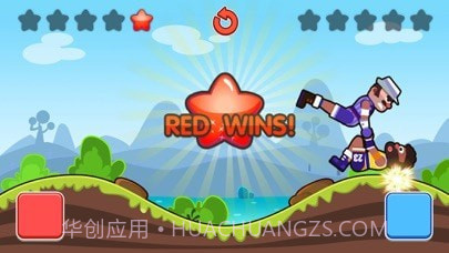 趣味摔跤之格斗王者截图3 趣味摔跤之格斗王者截图3