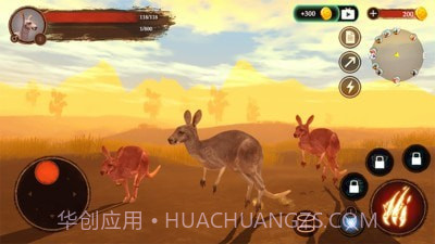袋鼠模拟器2020截图4 袋鼠模拟器2020截图4