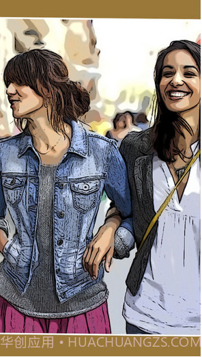 ToonCamera卡通相机截图1 ToonCamera卡通相机截图1