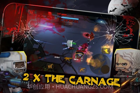 迷你召唤：并肩作战截图3