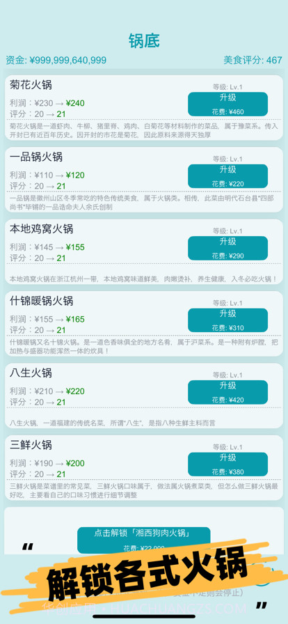 经营火锅店截图1 经营火锅店截图1