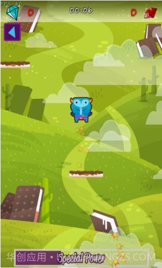 怪兽跳跃截图4 怪兽跳跃截图4