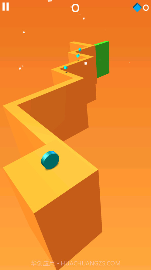 硬币滚滚滚截图1 硬币滚滚滚截图1