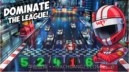 迷你赛车WRT截图3 迷你赛车WRT截图3