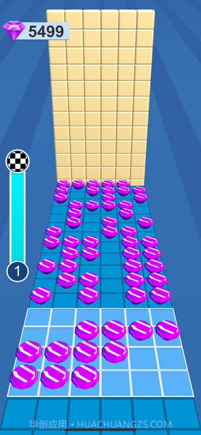 方块大碰撞截图3 方块大碰撞截图3
