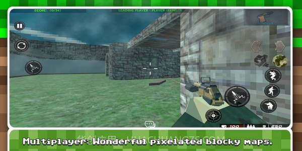 疯狂像素射击截图2 疯狂像素射击截图2