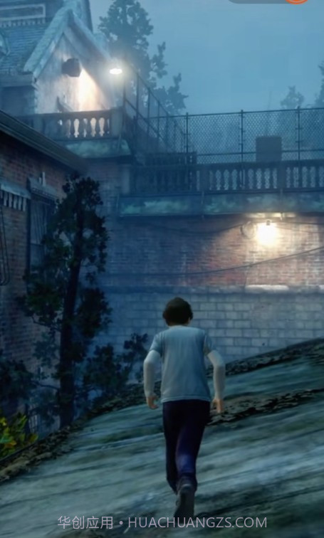 敌人都是瞎子截图1 敌人都是瞎子截图1