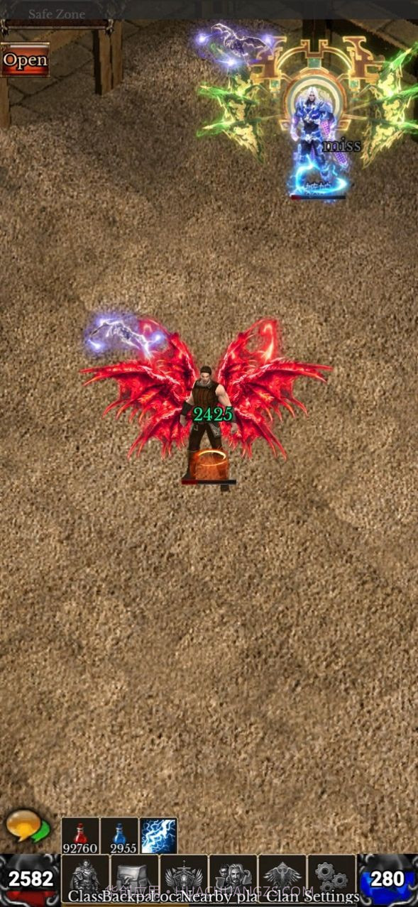 奇迹放置录截图2 奇迹放置录截图2