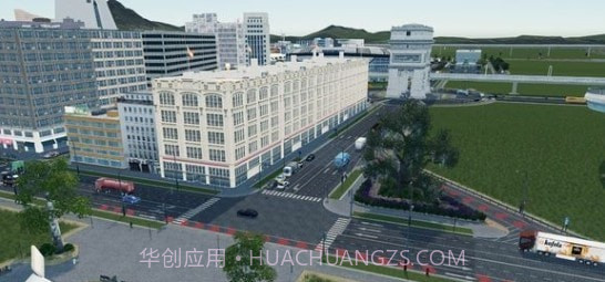 城市天际线截图1 城市天际线截图1