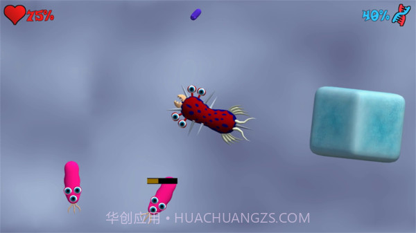 昆虫进化模拟器截图5 昆虫进化模拟器截图5