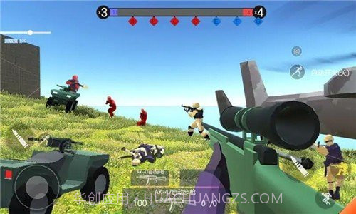 战地2现代战争截图3 战地2现代战争截图3