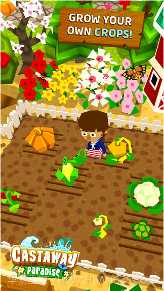 漂流者天堂截图3