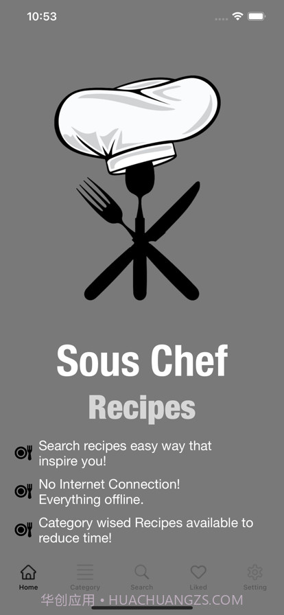 副厨师长食谱截图1 副厨师长食谱截图1