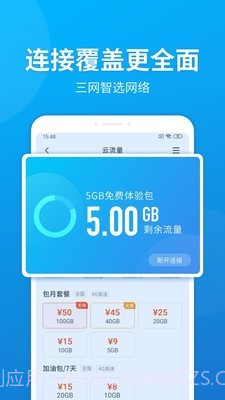 云流量截图4 云流量截图4